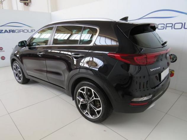 KIA Sportage 1.6 CRDI 136 CV 2WD Mild Hybrid GT Line rif. 20949123 - Foto 4