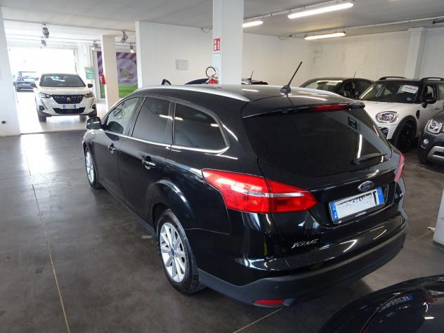 Ford Focus 1.0 EcoBoost 125cv S&S Titanium SW - Foto 3