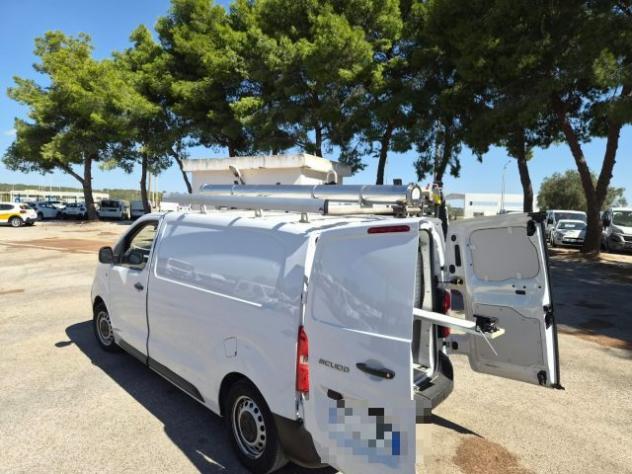 FIAT Scudo 2.0 BlueHDi 145 CV L2H1 Furgone Business ALLESTITO rif. 24171657 - Foto 9