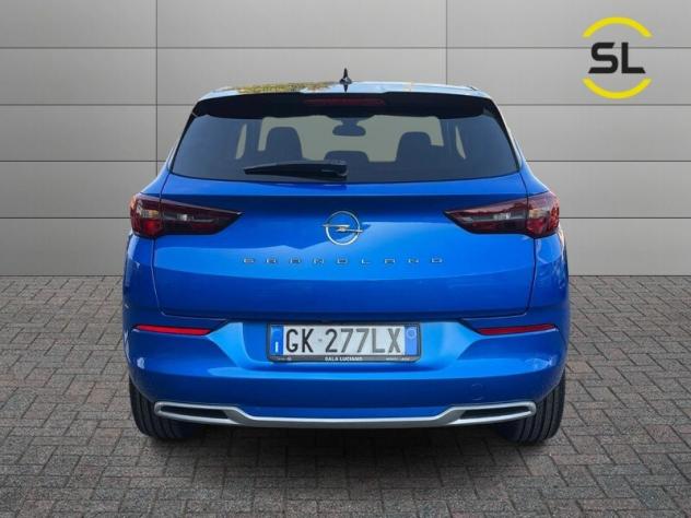 OPEL Grandland 1ª serie Grandland 1.5 diesel Ecotec aut. Business Elegance - Foto 2
