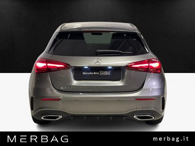 Mercedes-Benz Classe A 180 d AMG Line Extra auto - Foto 4