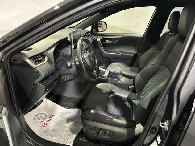 Toyota RAV4 RAV4 2.5 HV (218CV) E-CVT 2WD Style - Foto 10