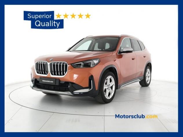 BMW X1 sDrive18d XLine automatico rif. 23463564