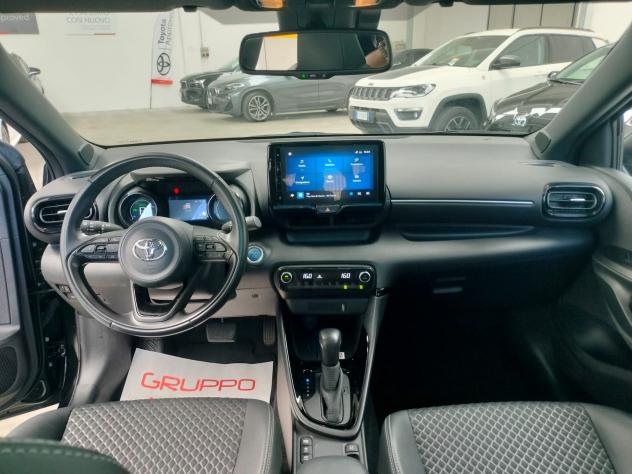 Toyota Yaris Hybrid Lounge MY22 - Foto 9