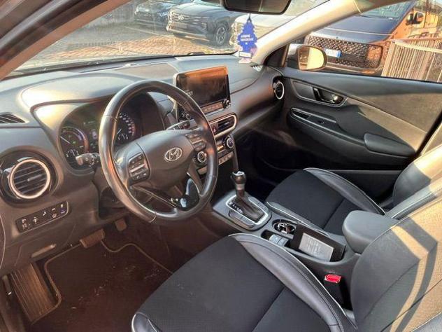 HYUNDAI Kona HEV 1.6 DCT Exellence rif. 23987030 - Foto 8