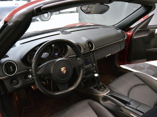 PORSCHE Boxster 2.9 24V Manuale - Xenon - Service Ok rif. 24145053 - Foto 5