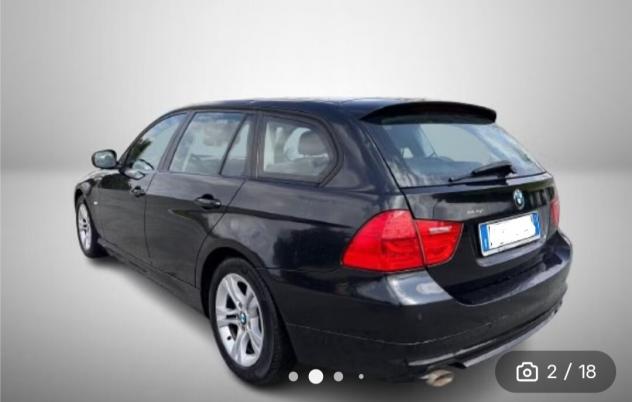 Bmw 320d Touring Futura 177CV - Foto 4