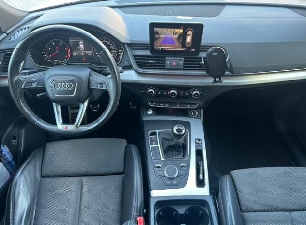 Audi Q5 2.0 TDI 150 CV S line - UNICO PROPRIETARIO ! - Foto 9