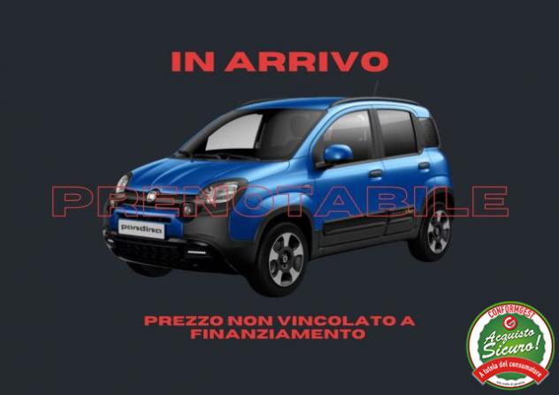 FIAT New Panda 1.0 PANDINA CROSS HYBRID rif. 24105639