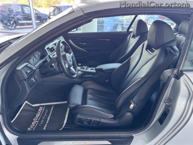BMW 420 d Cabrio Sport rif. 24066553 - Foto 9