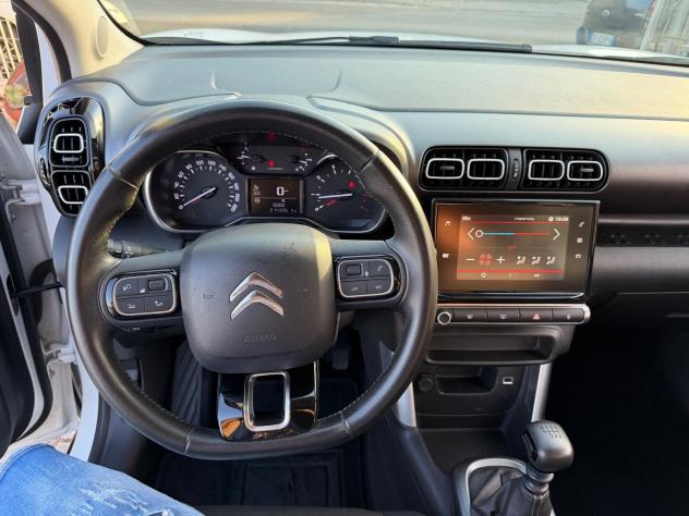 Citroen C3 Aircross BlueHDi 100 S&S Feel-2020 - Foto 9