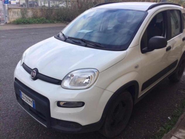 FIAT Panda 0.9 TwinAir Turbo 85cv S&S E6d-Temp 4x4 - Foto 2
