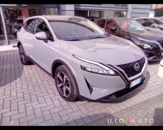 Nissan Qashqai 1.3 mhev N-Connecta 2wd 140cv - Foto 7