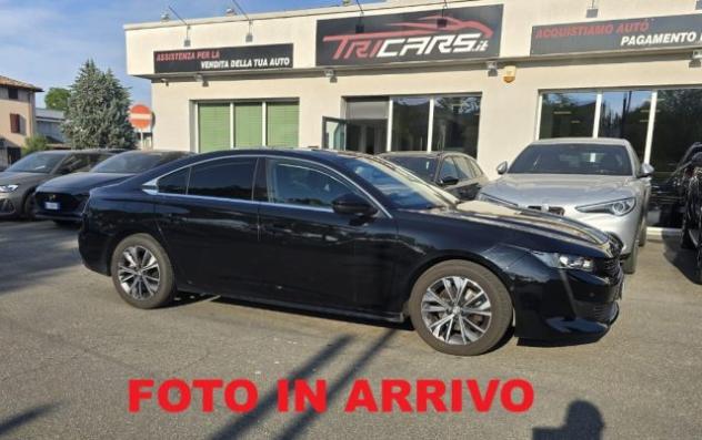 PEUGEOT 508 BlueHDi 1.5 130 EAT8 AUTOMATICA PERMUTE rif. 23864019
