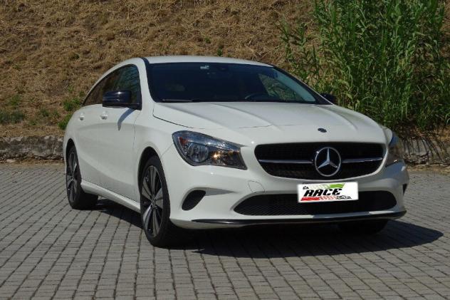 Mercedes-Benz CLA CLA 200 d S.W. Automatic Business