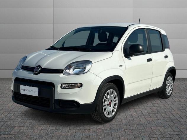 FIAT Panda 1.0 firefly hybrid City Life s&amp