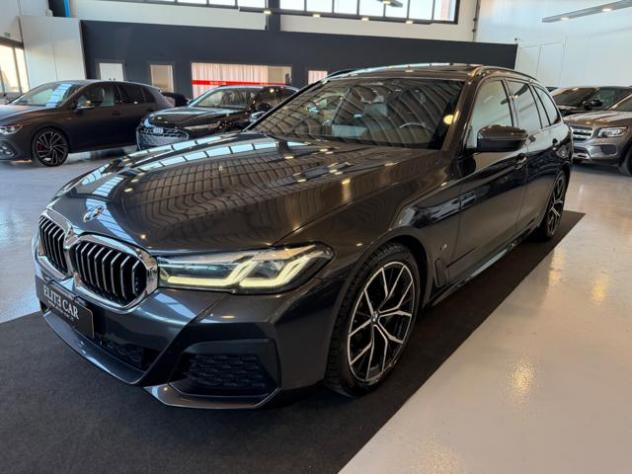 BMW 530 d 48V Touring Msport rif. 23773188