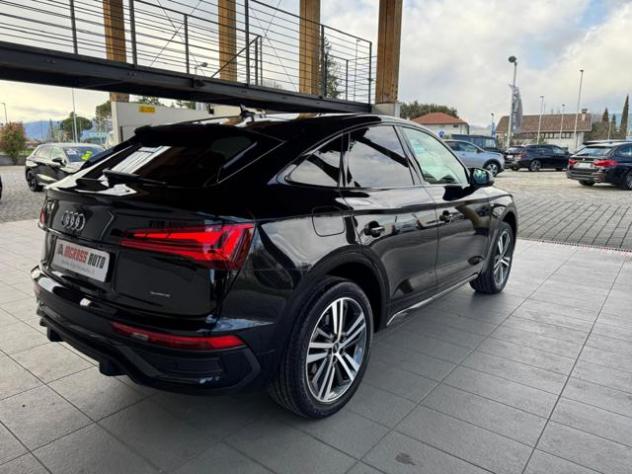 AUDI Q5 SPB 40 TDI quattro S tronic S line plus rif. 23457676 - Foto 5