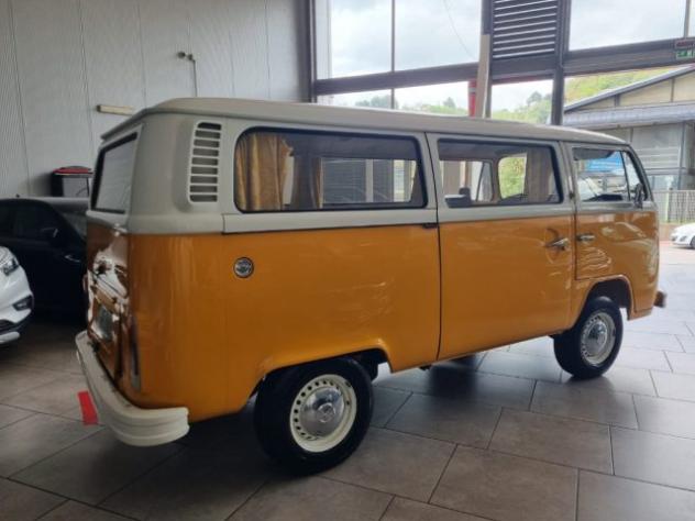 VOLKSWAGEN T2 FINESTRATO 8 POSTI rif. 22264322 - Foto 3