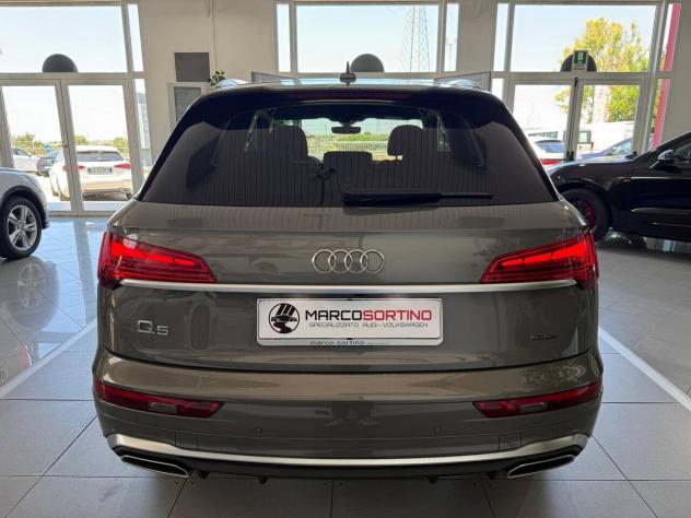 Audi Q5 40 TDI 204 CV quattro S tronic line - Foto 8