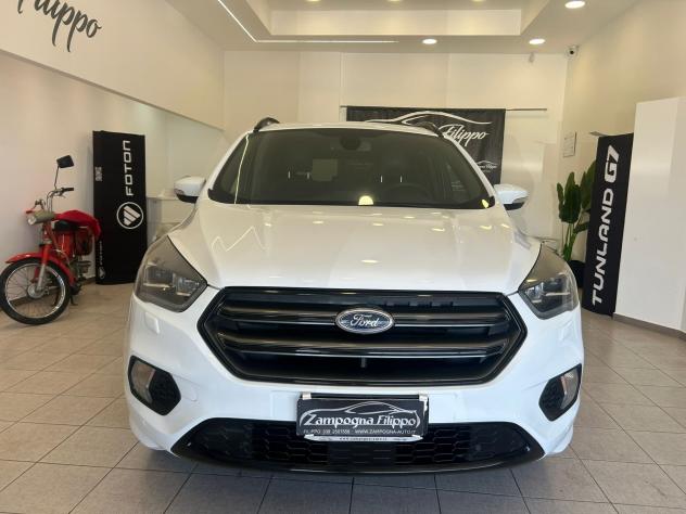 Ford Kuga 1.5 TDCI 120CV 2WD ST-Line 2018 IVA - Foto 2