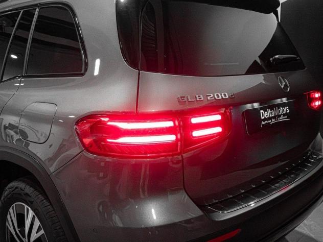 Mercedes-Benz GLB GLB 200 d Automatic Advanced Plus Progressive - Foto 8