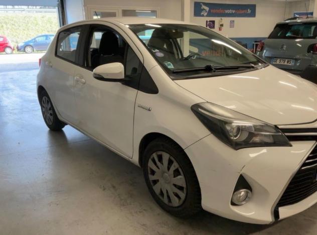 Toyota Yaris 1.5 Hybrid 5 porte Lounge - Foto 5