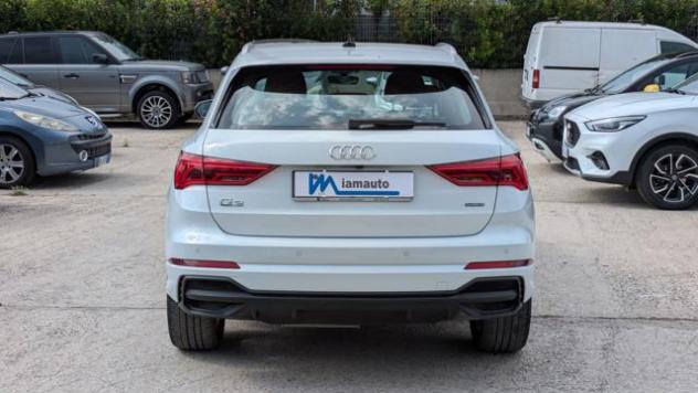 AUDI Q3 35TDI S-Line edition S-tronic 2.0cc 150cv rif. 23856852 - Foto 6
