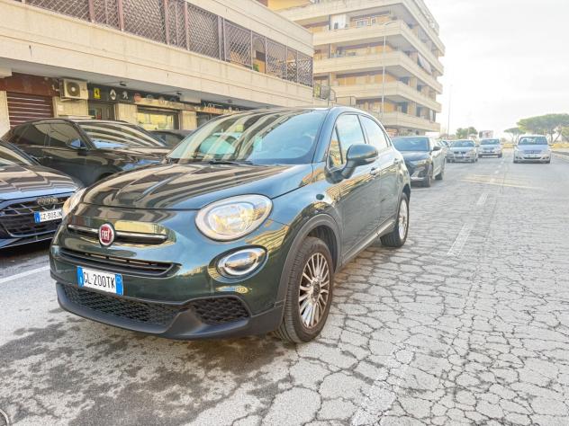 Fiat 500X 1.3 T4 150 CV DCT Cross LED PDC BLUETOOTH NAVI KAMERA PELLE - Foto 3