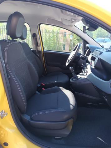 FIAT New Panda 1000 HYBRID 70 CV PDC ITALIA rif. 23993223 - Foto 8