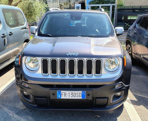 Jeep Renegade 1.4 MAir 140cv Limited - Foto 4