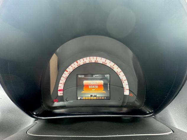 Smart ForFour 70 1.0 twinamic Passion UNIPRO NESSUN OBBLIGO FINANZIARIO - Foto 8
