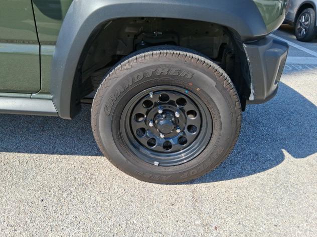 Suzuki Jimny IV 2018 1.5 Pro 4wd allgrip - Foto 9