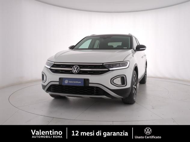 Volkswagen T-Roc 1.0 TSI Style