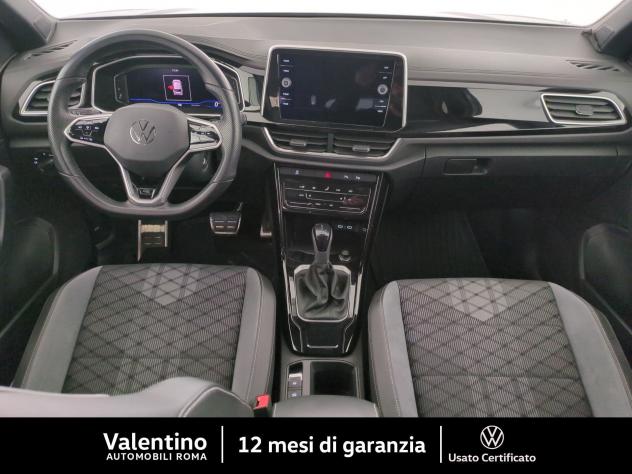 Volkswagen T-Roc 1.5 TSI DSG ACT R-Line - Foto 7