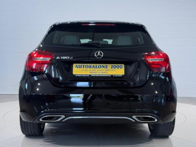 MERCEDES-BENZ A 180 d Sport PREZZO REALE rif. 23999708 - Foto 4