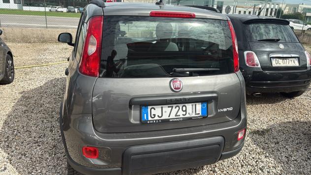 Fiat Panda 1.0 FireFly S&S Hybrid City Life - Foto 3