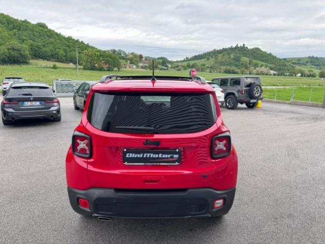 JEEP Renegade 1.6 Mjt 130 CV S TETTO PANO IVA ESPOSTA LEGGE 104 rif. 24022310 - Foto 6