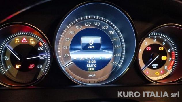 MERCEDES-BENZ C 250 BlueEFFICIENCY Coupé rif. 20635333 - Foto 9