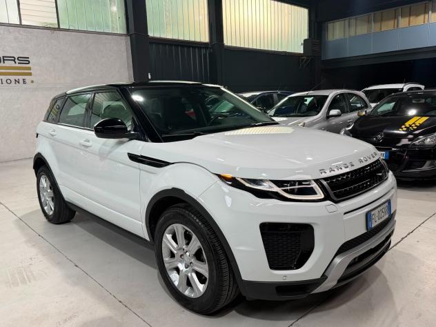 Land Rover Range Evoque Dynamic VERA+km ORIGiNALI - Foto 7