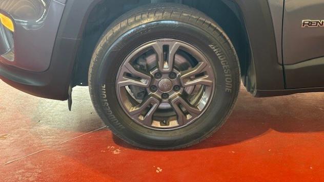 JEEP Renegade Renegade 1.6 Mjt 130 CV Longitude