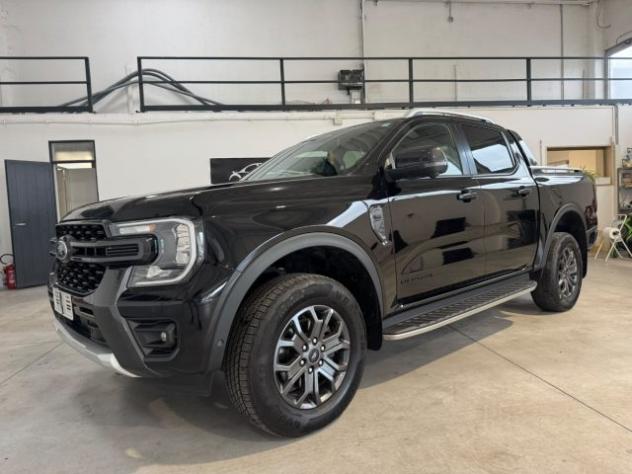 FORD Ranger 2.0 ECOBLUE aut. 205 CV DC Wildtrak 5 posti rif. 24069785 - Foto 8
