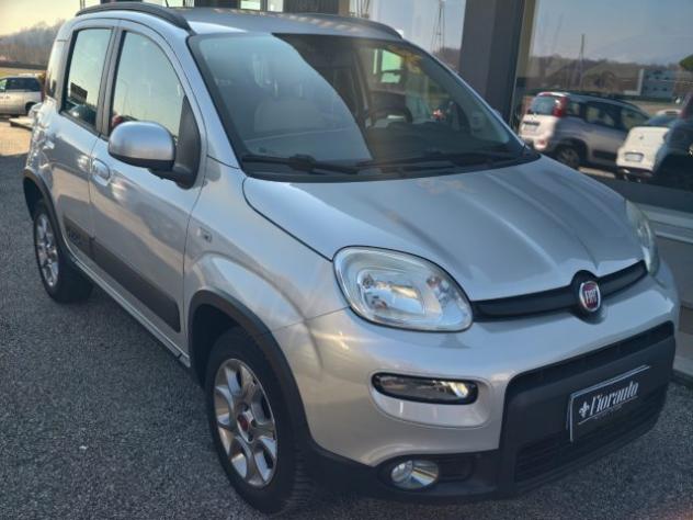 FIAT Panda 1.3mjt 4x4 Trekking rif. 23987451 - Foto 2
