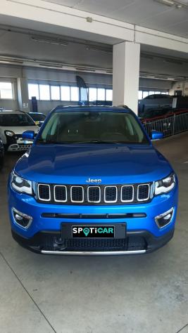 Jeep Compass 4xe 1.3 T4 PHEV 190cv Limited 4xe Auto - Foto 3