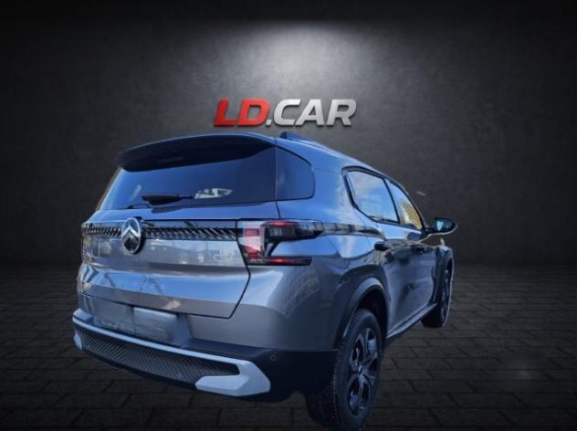 CITROEN C3 Aircross Hybrid Automatico Plus Km 0 Torino rif. 23911538 - Foto 2