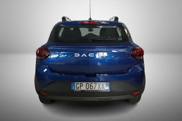 Dacia Sandero Stepway III 2021 Stepway 1.0 tce Expression 90cv - Foto 6