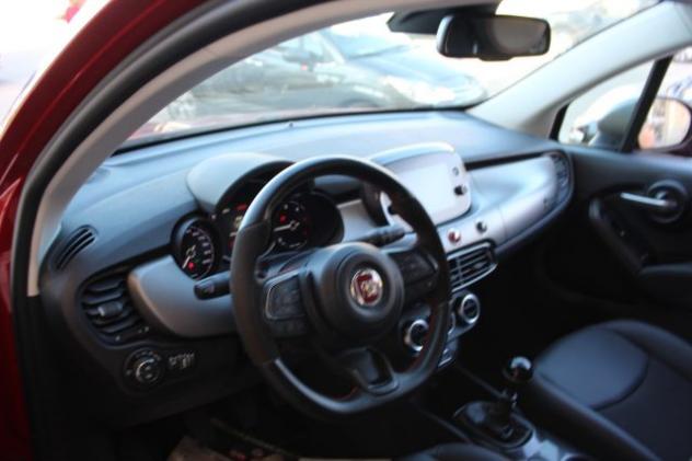 FIAT 500X 1.3 MultiJet 95 CV SPORT (X NEO PATENTATI) rif. 22740176 - Foto 10