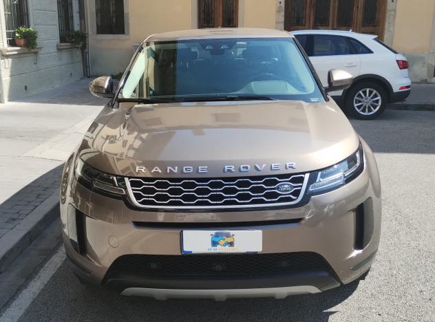 Land Rover Range Evoque 2.0D I4-L.Flw 150 CV AWD Auto - Foto 5