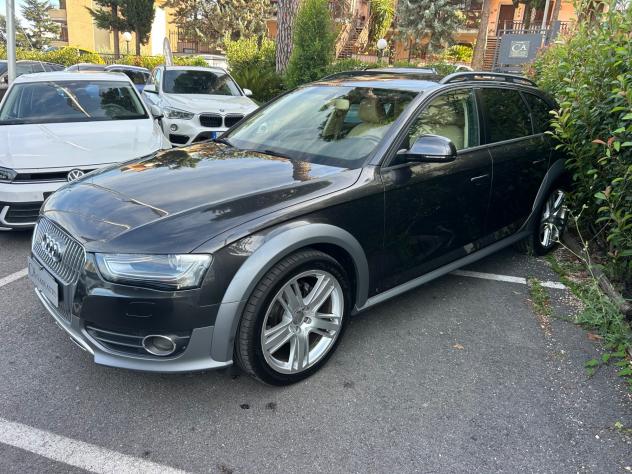 Audi A4 allroad 2.0 TDI 190 CV S tronic Advanced - Foto 5