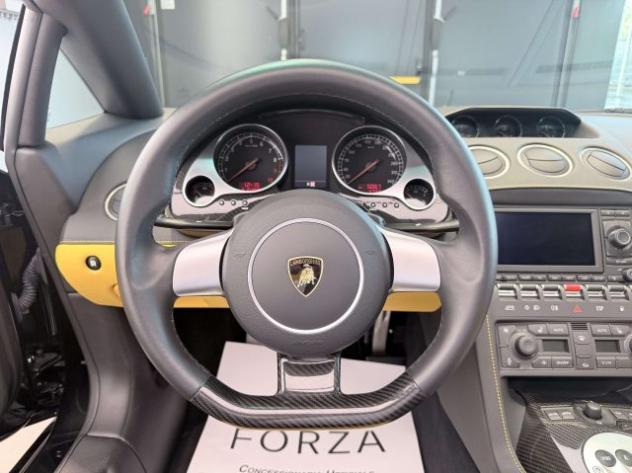 LAMBORGHINI Gallardo Gallardo Spider 5.0 520 E-Gear rif. 24161636 - Foto 6